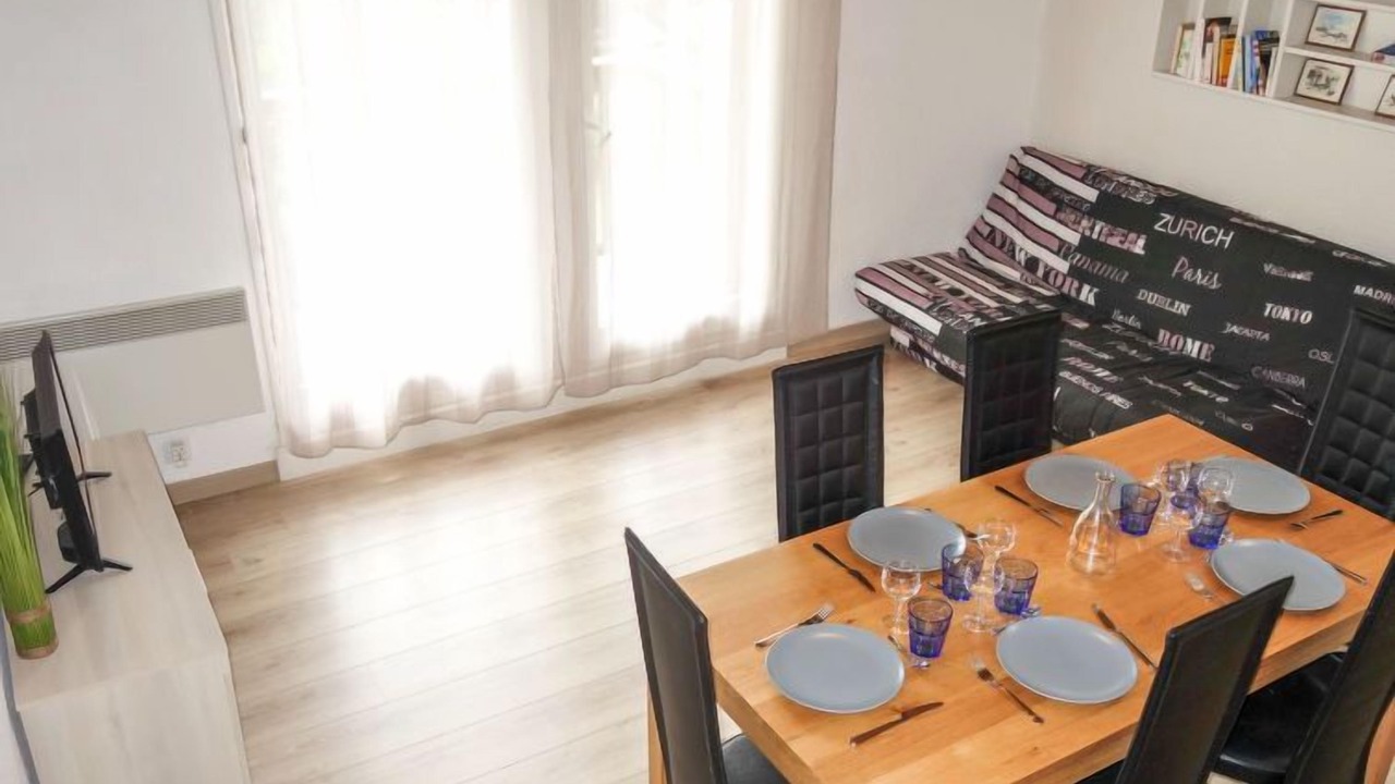 Photo of Livingroom in Les Contamines-Montjoie