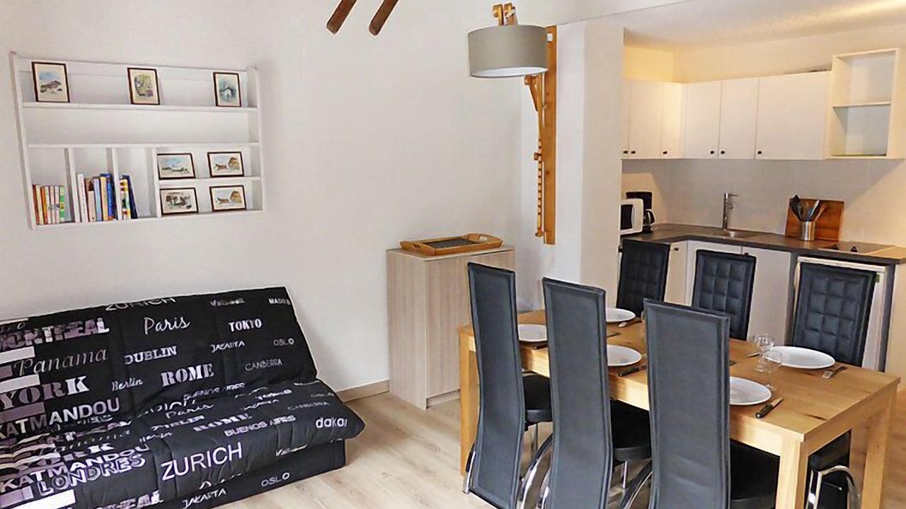 Photo of Livingroom in Les Contamines-Montjoie