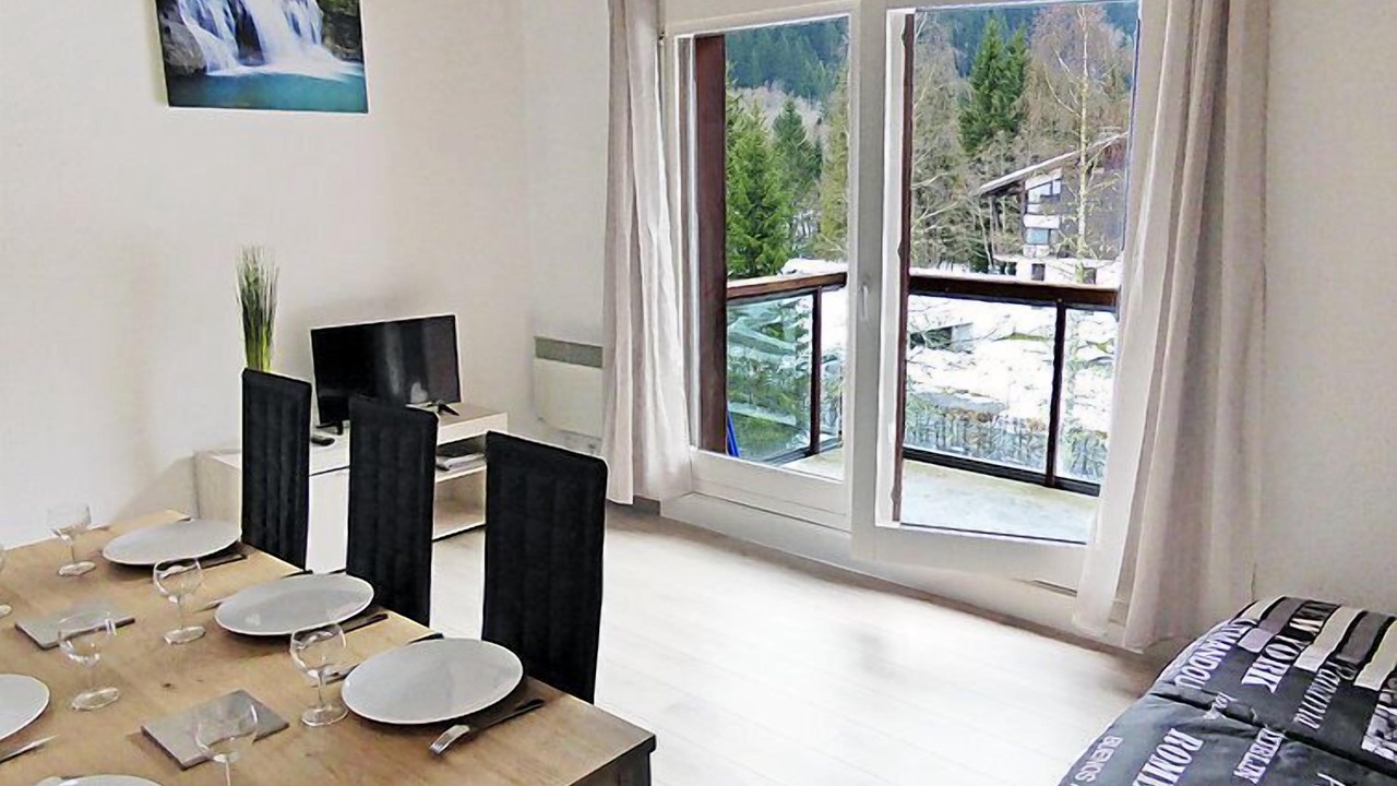 Photo of Livingroom in Les Contamines-Montjoie