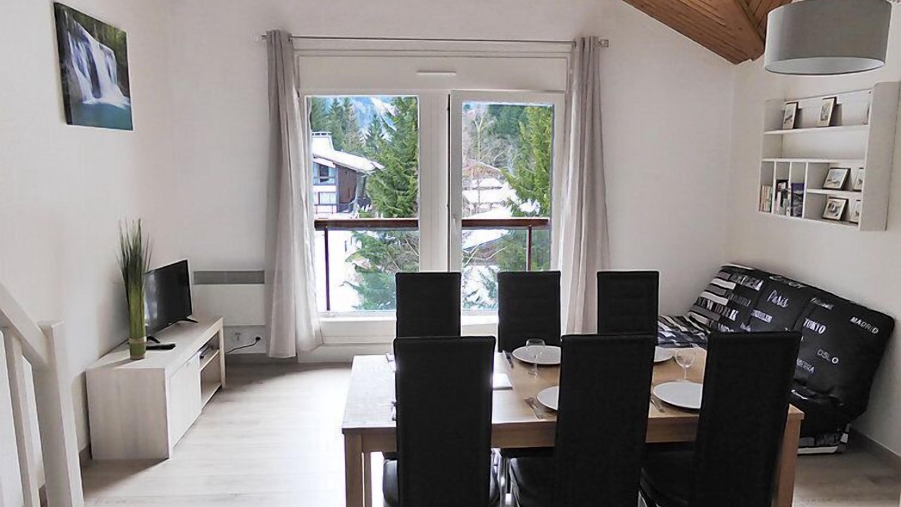 Photo of Livingroom in Les Contamines-Montjoie