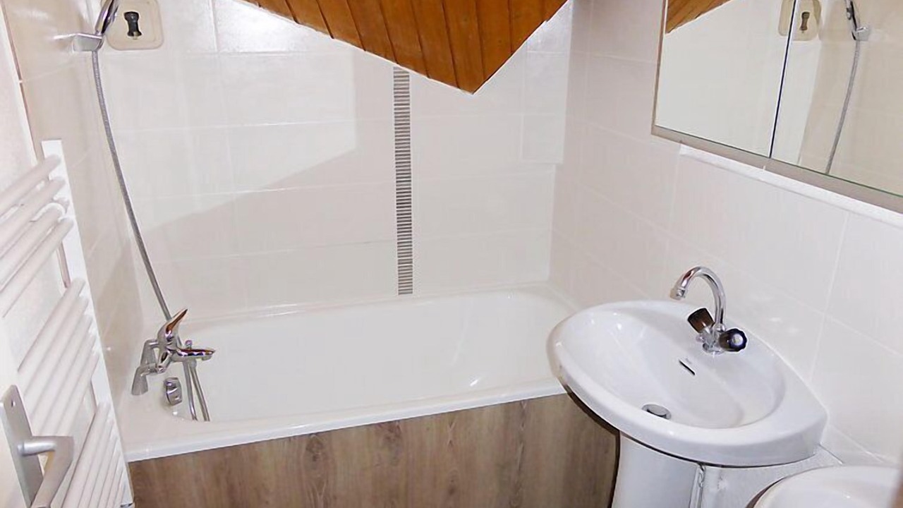 Photo of Bathroom in Les Contamines-Montjoie