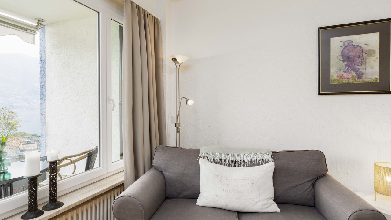 Photo of Livingroom in Ascona