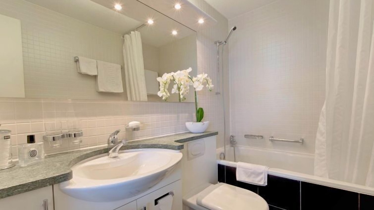 Photo of Bathroom in Ascona