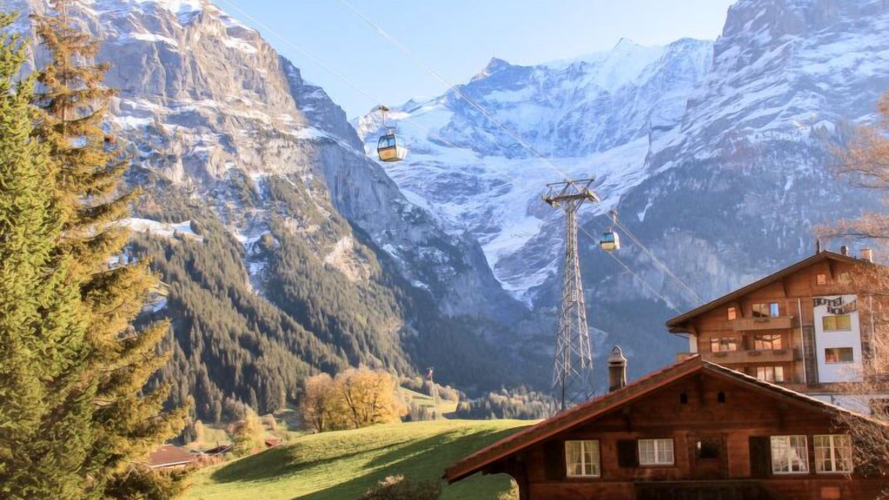 Photo of Others in Grindelwald
