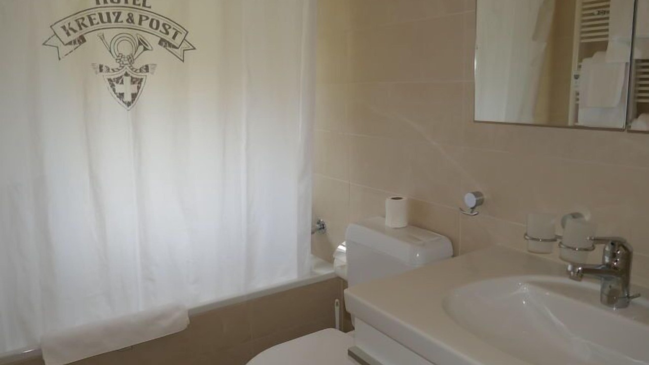 Photo of Bathroom in Grindelwald