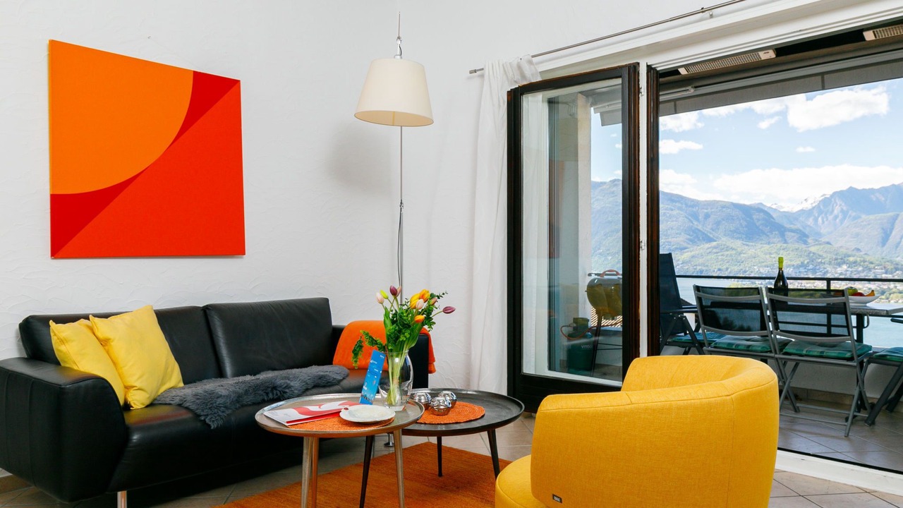 Photo of Livingroom in Piazzogna