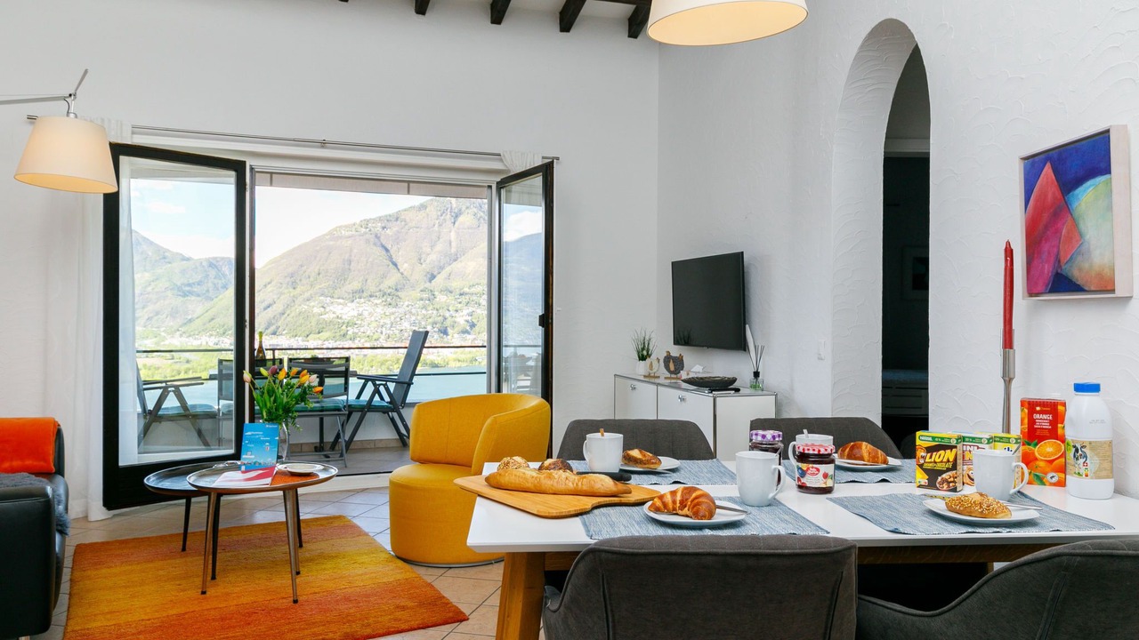 Photo of Bedroom in Piazzogna
