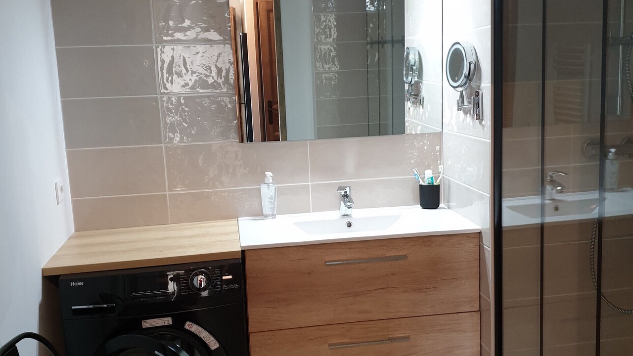 Photo of Bathroom in Prapoutel