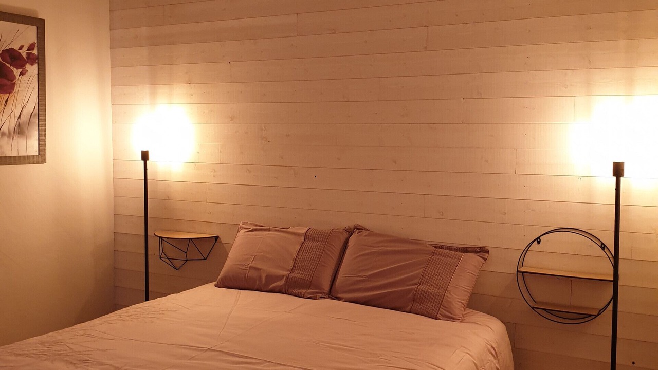 Photo of Bedroom in Prapoutel