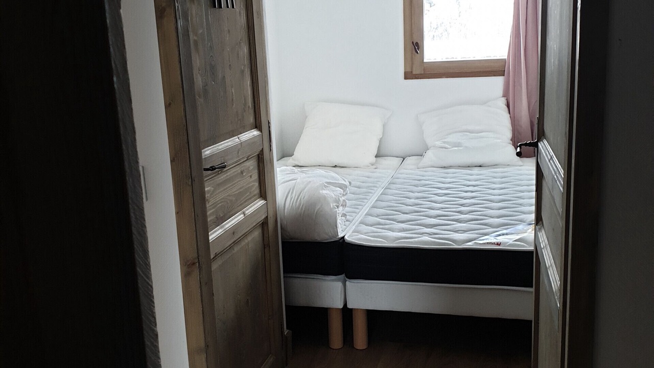 Photo of Bedroom in Prapoutel