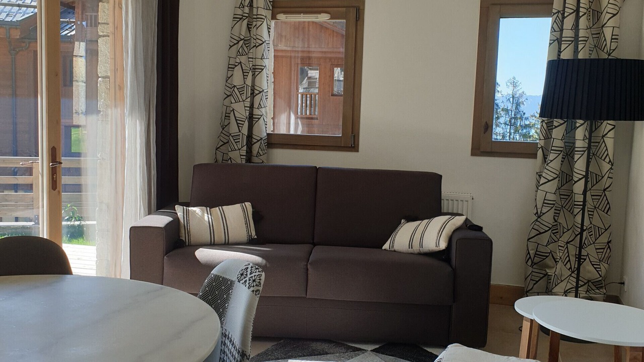 Photo of Livingroom in Prapoutel