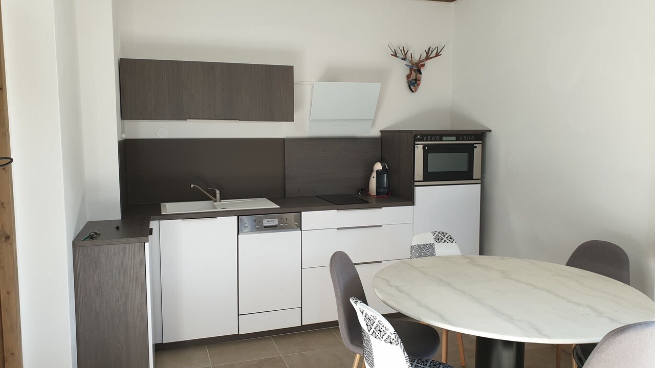 Photo of Kitchen in Prapoutel