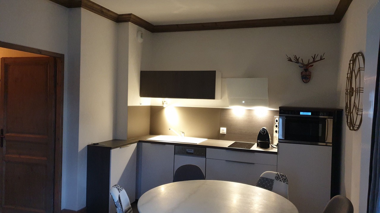 Photo of Kitchen in Prapoutel