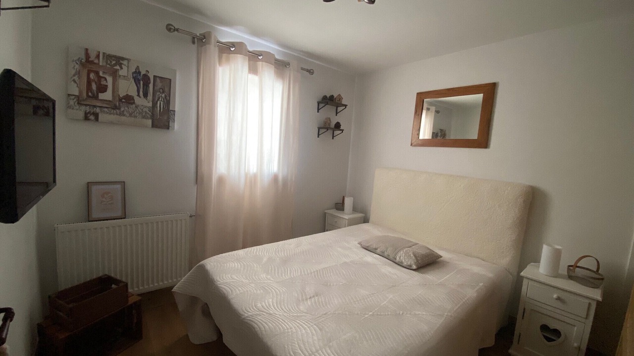 Photo of Bedroom in Prapoutel