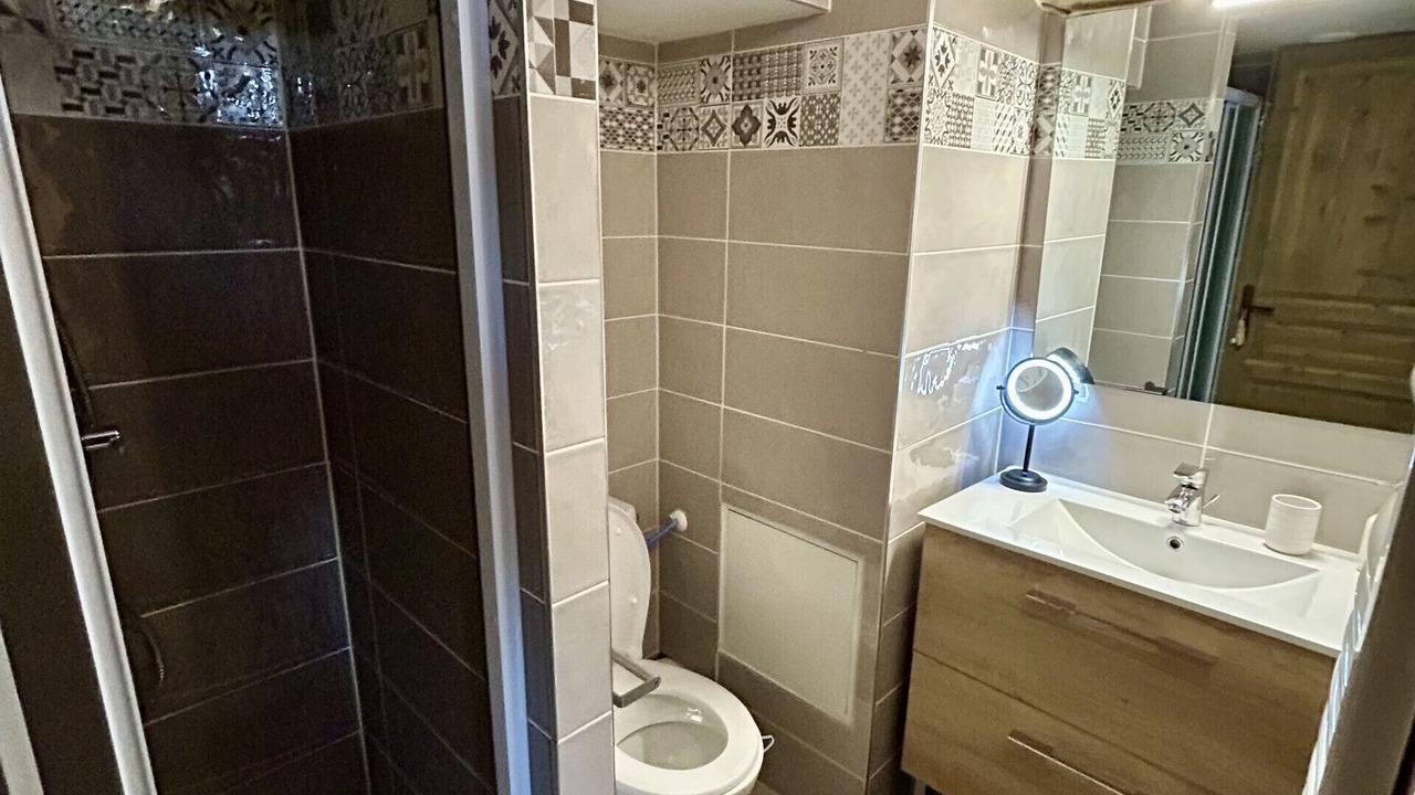 Photo of Bathroom in Prapoutel