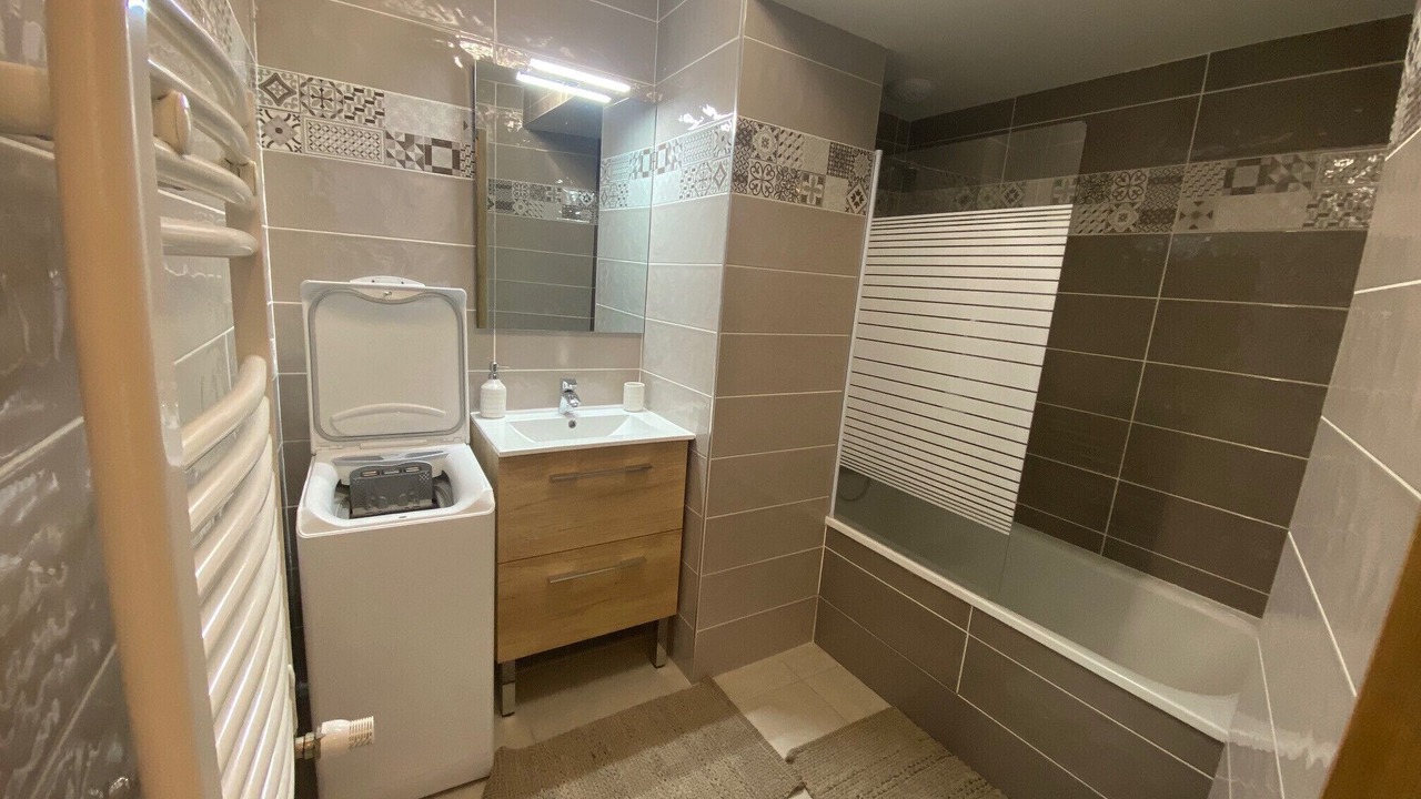 Photo of Bathroom in Prapoutel