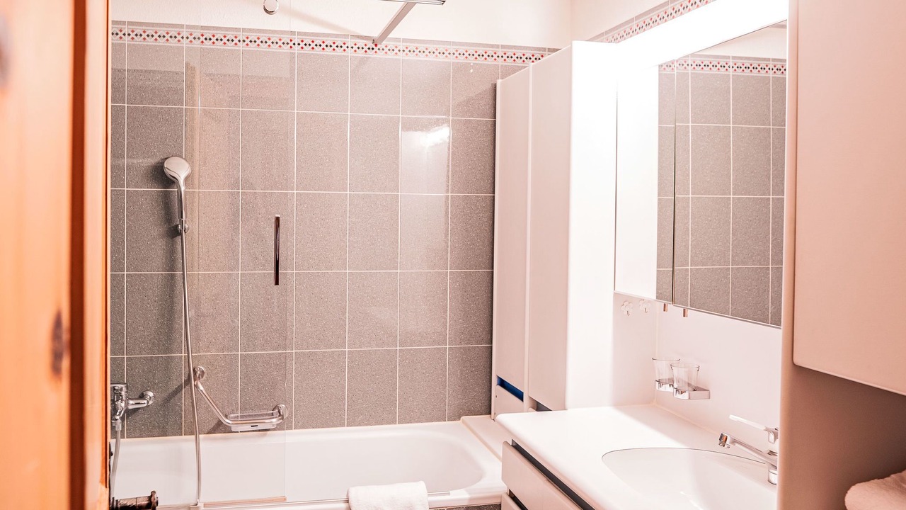 Photo of Bathroom in Sils-Maria