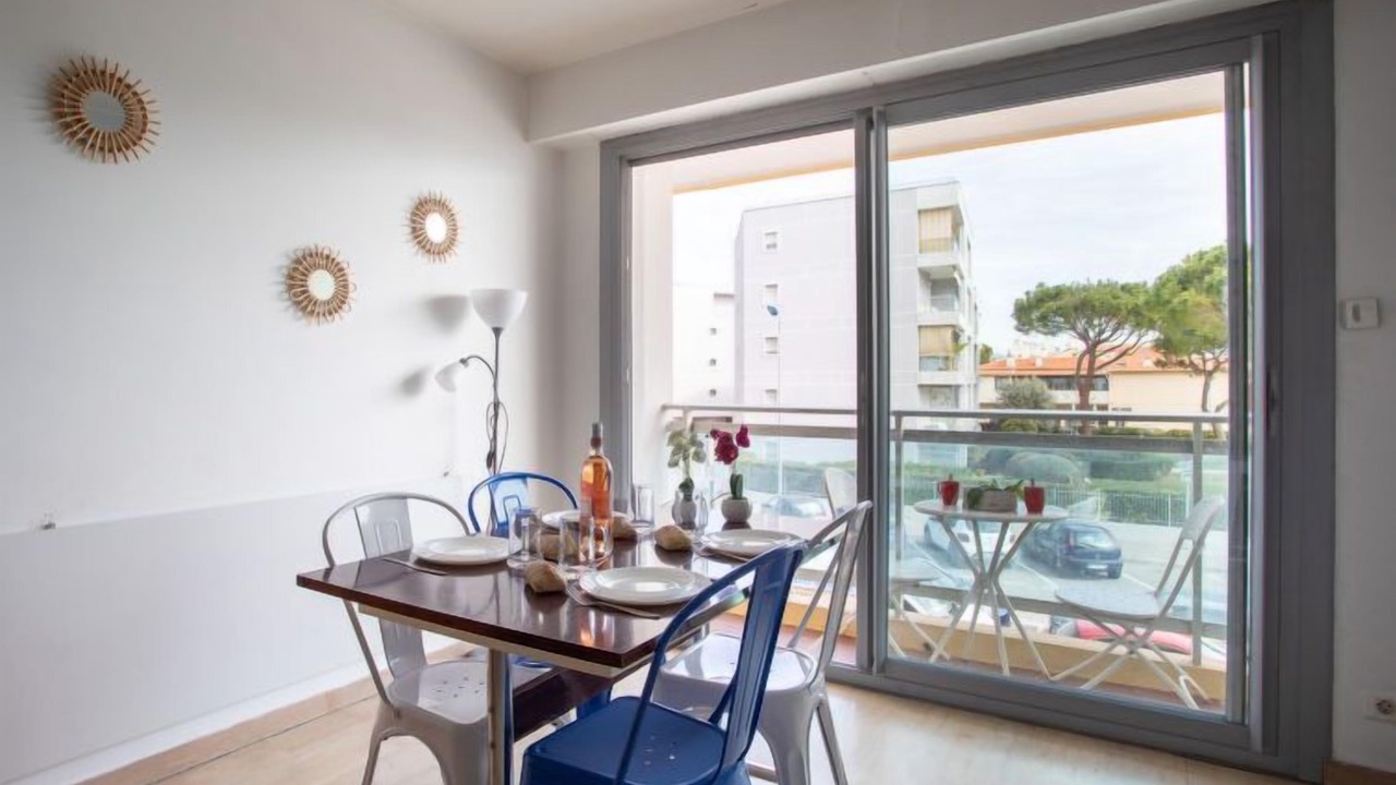 Photo of Bedroom in Cros-de-Cagnes