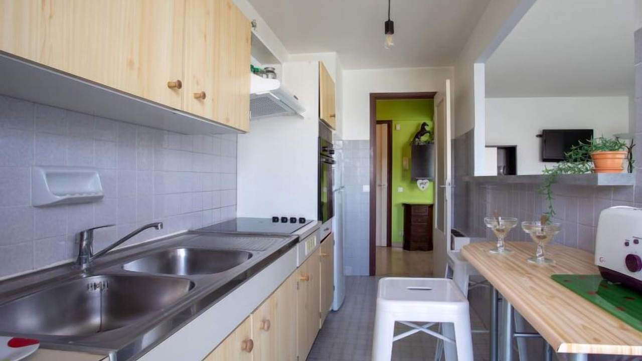 Photo of Bedroom in Cros-de-Cagnes