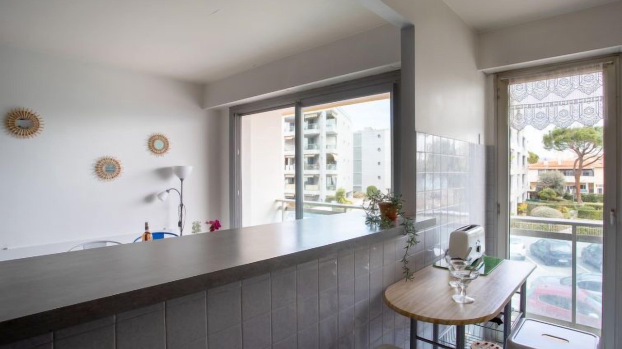 Photo of Bedroom in Cros-de-Cagnes