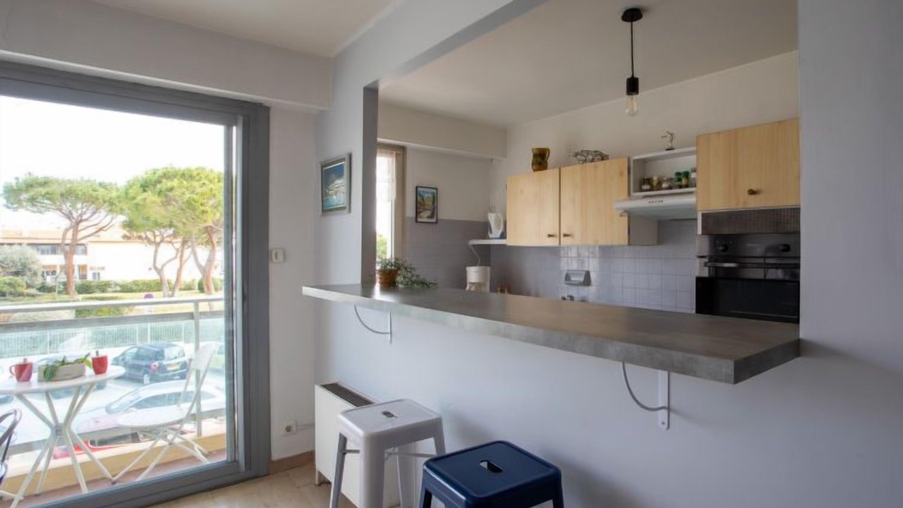 Photo of Bedroom in Cros-de-Cagnes