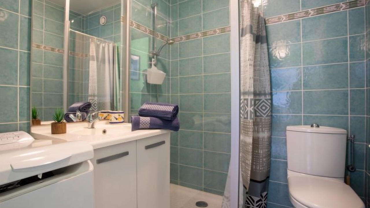 Photo of Bathroom in Cros-de-Cagnes