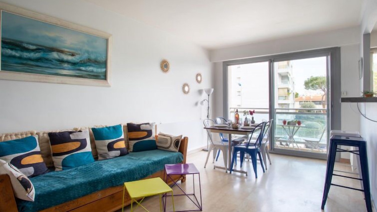 Photo of Livingroom in Cros-de-Cagnes