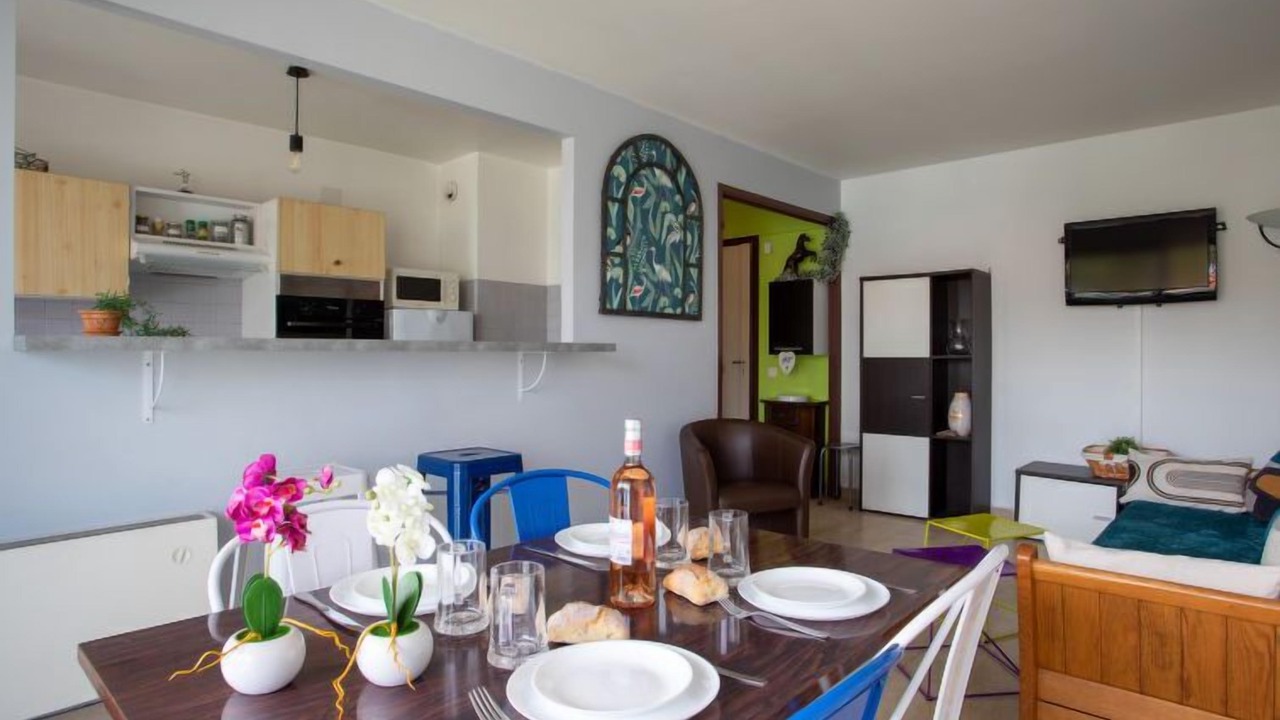 Photo of Livingroom in Cros-de-Cagnes