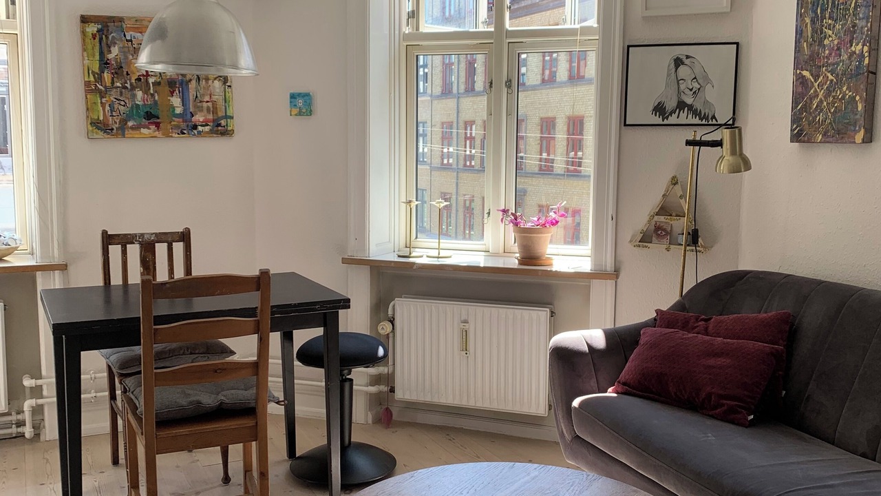 Photo of Livingroom in København V