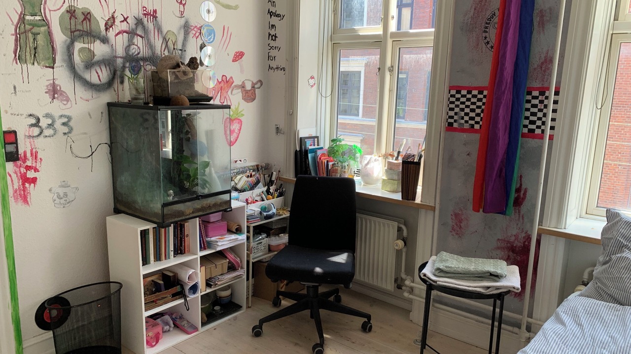 Photo of Bedroom in København V