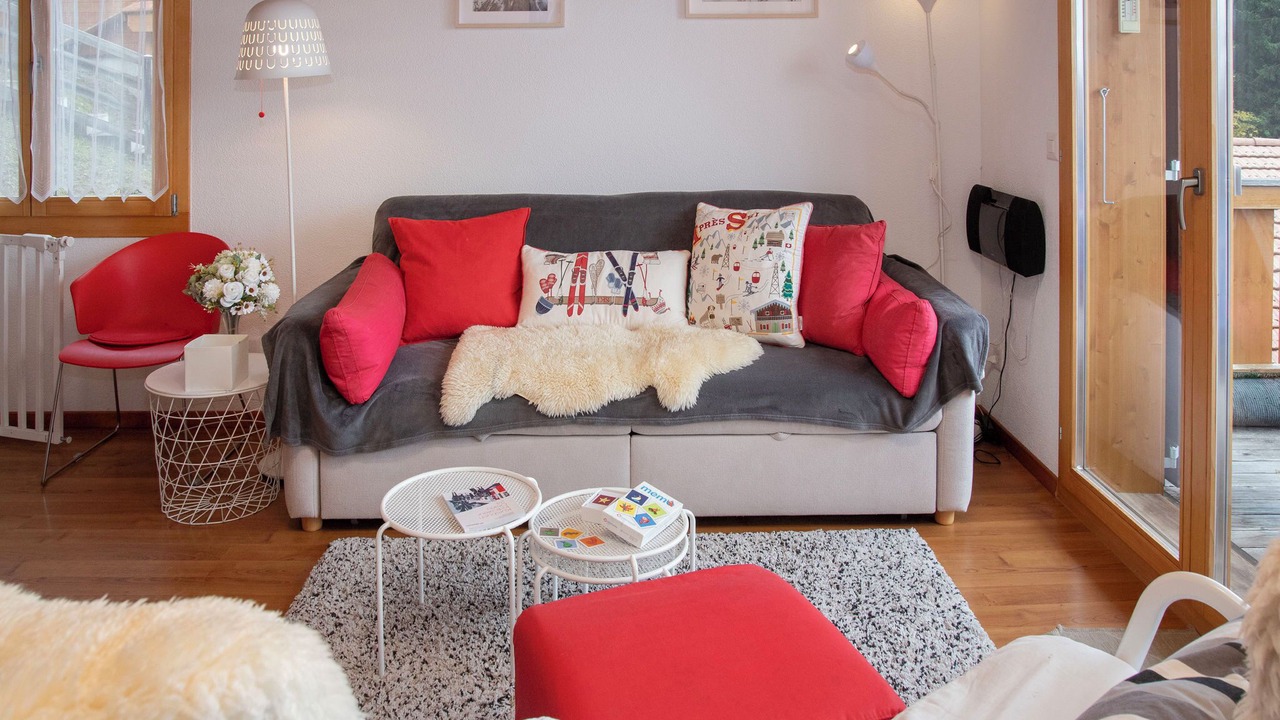 Photo of Livingroom in Wengen