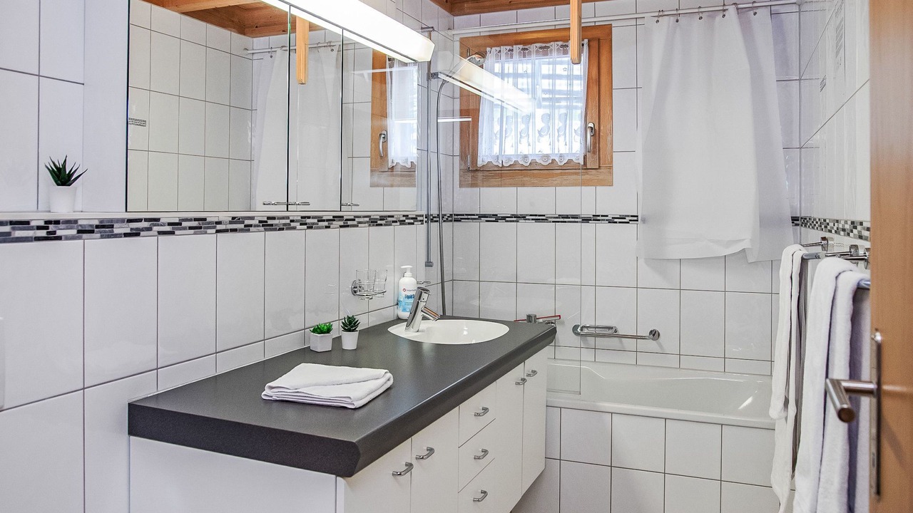 Photo of Bathroom in Wengen