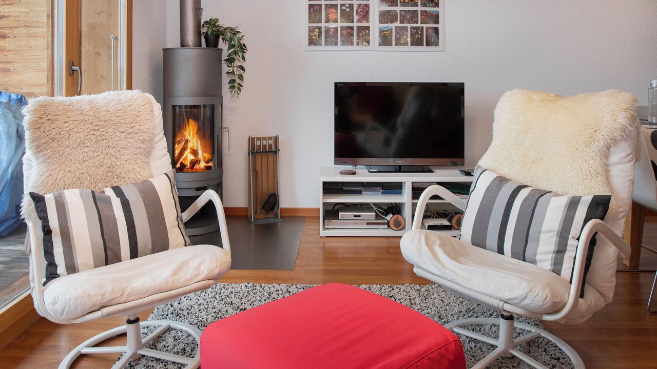 Photo of Livingroom in Wengen