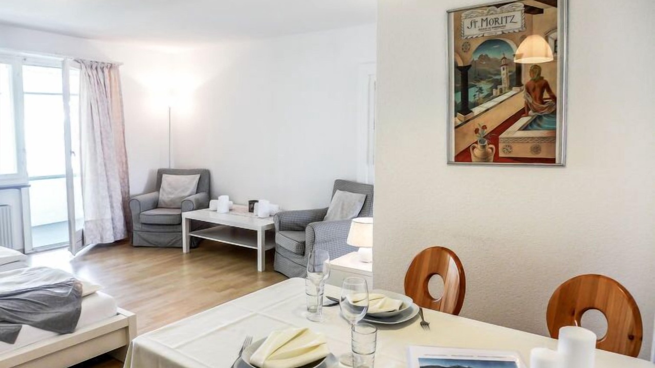 Photo of Livingroom in Sankt Moritz-Bad