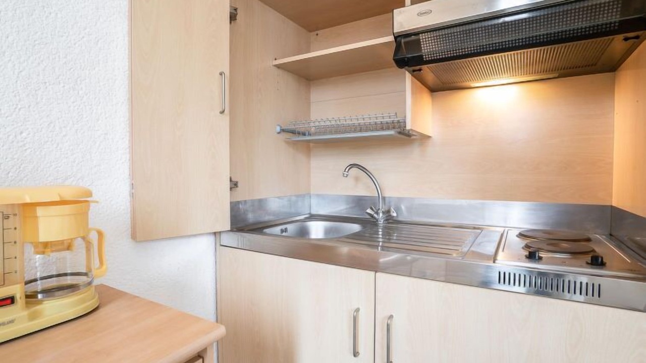 Photo of Bedroom in La Jetee