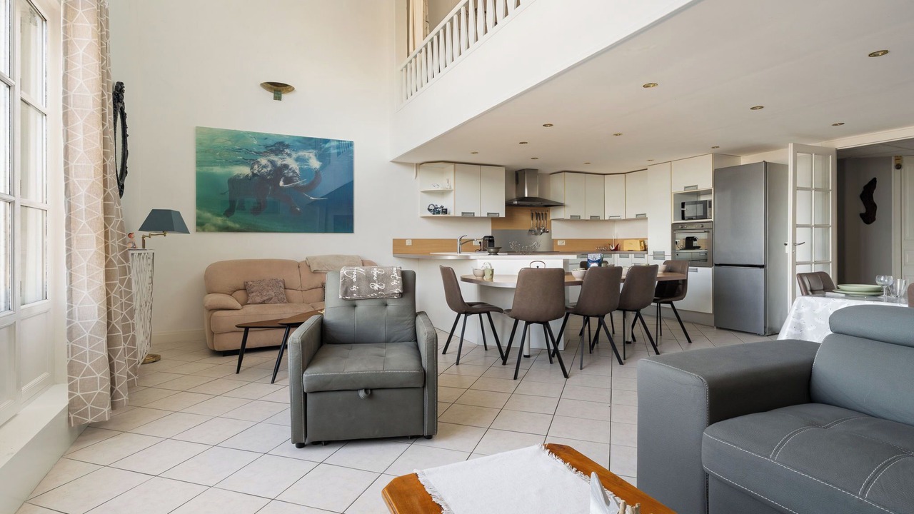 Photo of Bedroom in Dinard