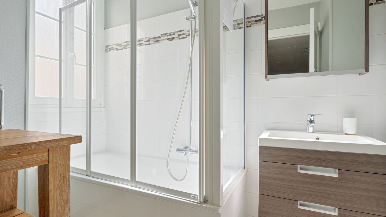 Photo of Bedroom in Dinard