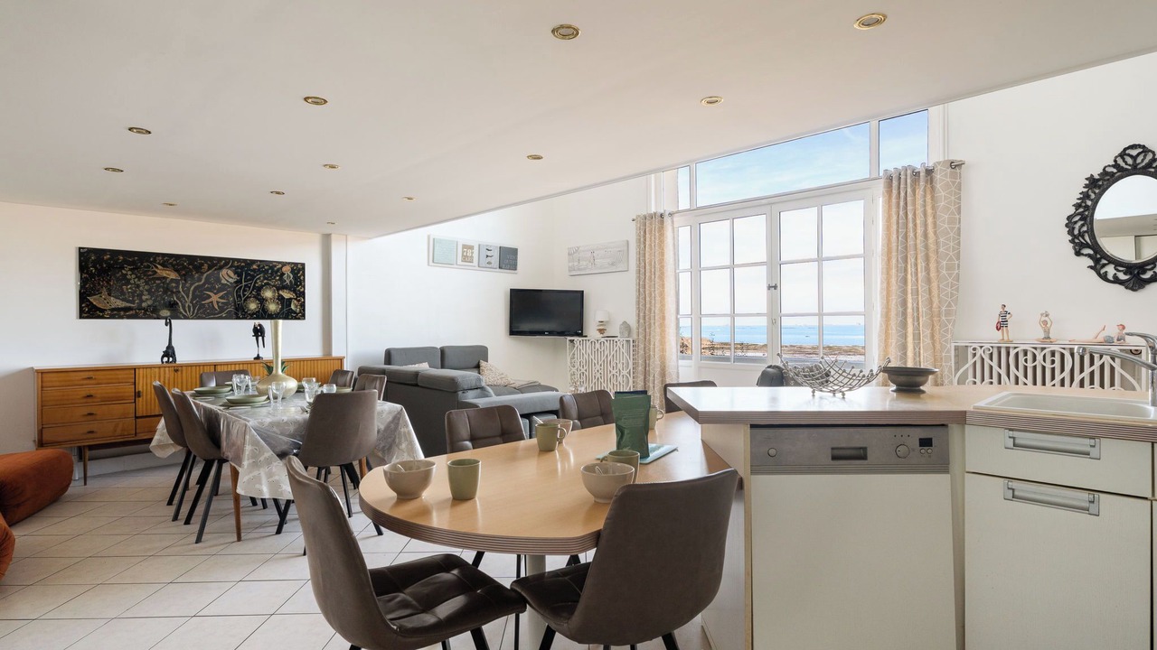 Photo of Livingroom in Dinard