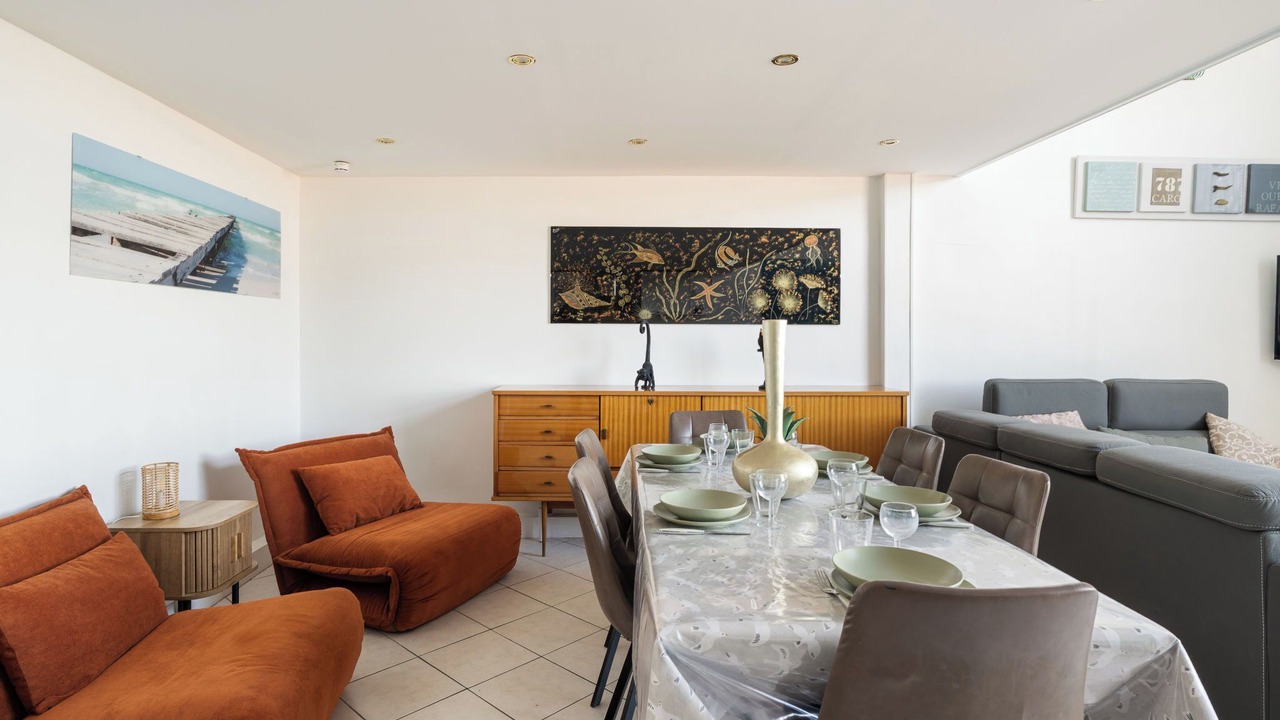 Photo of Livingroom in Dinard