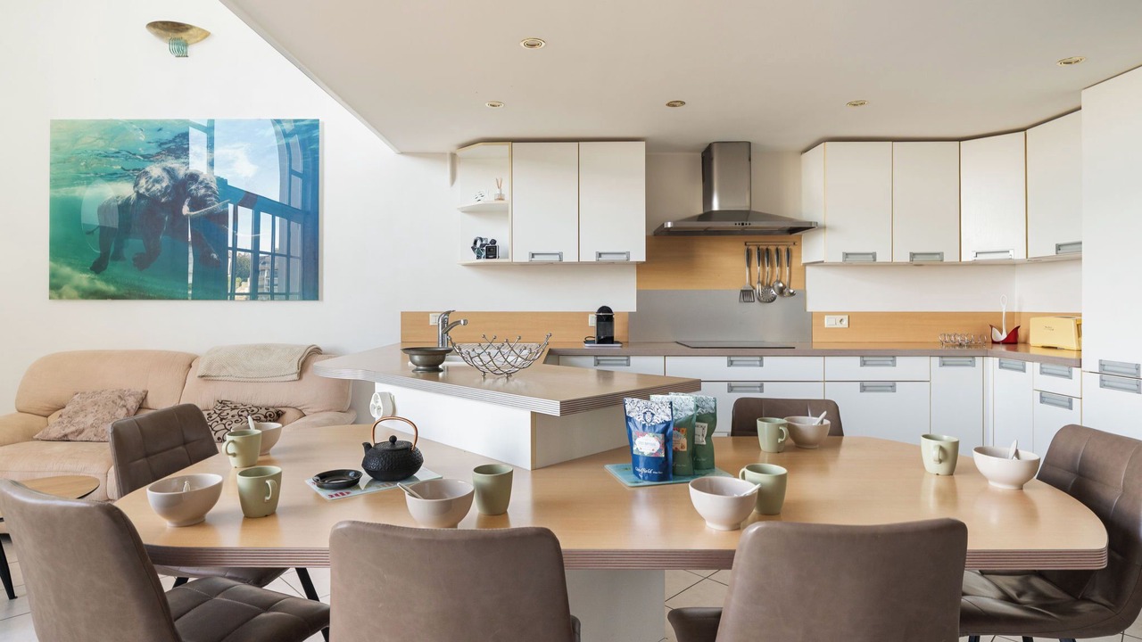 Photo of Livingroom in Dinard