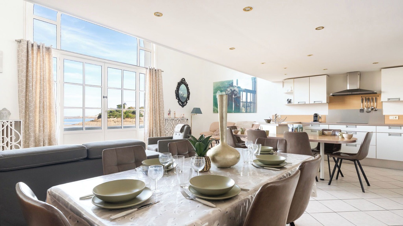 Photo of Livingroom in Dinard