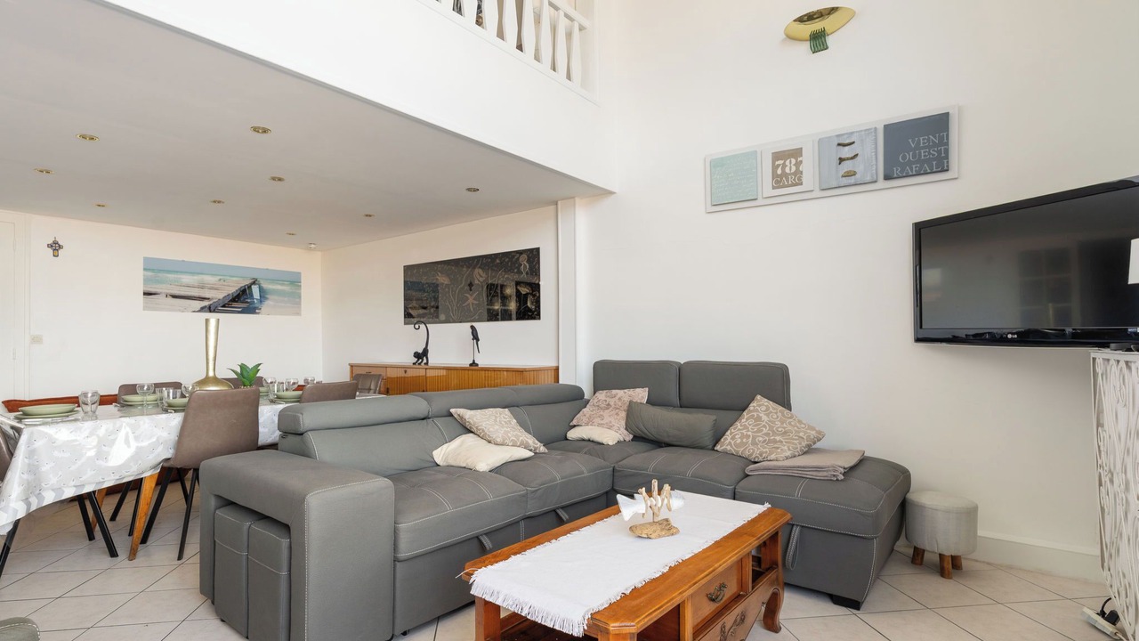 Photo of Livingroom in Dinard