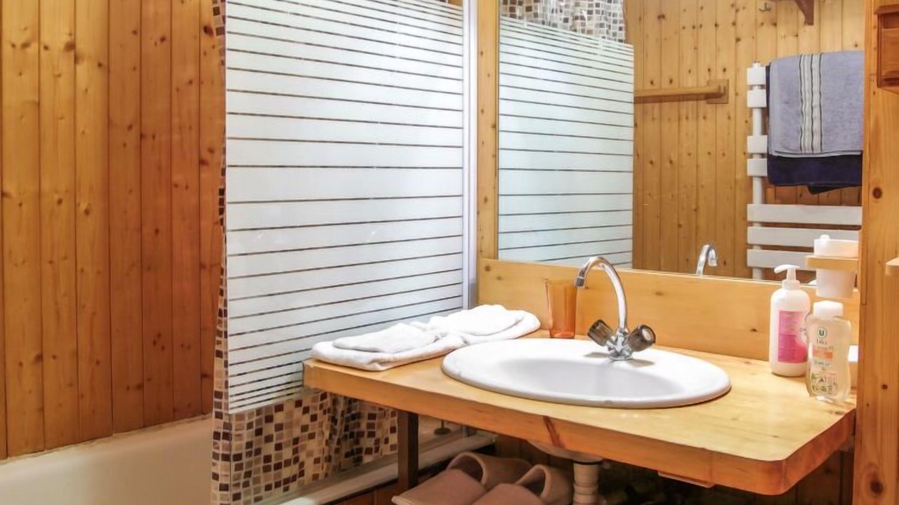 Photo of Bathroom in Chamonix City Centre