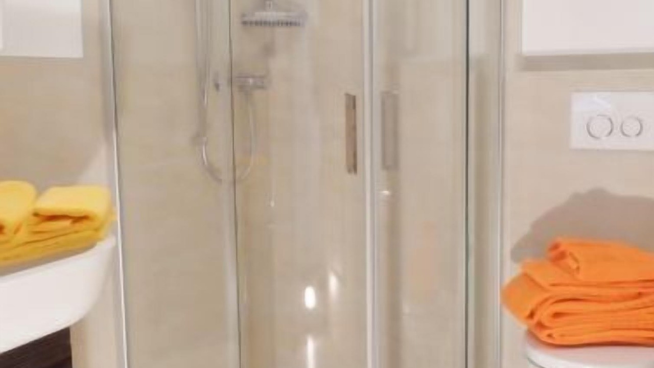 Photo of Bathroom in Leukerbad