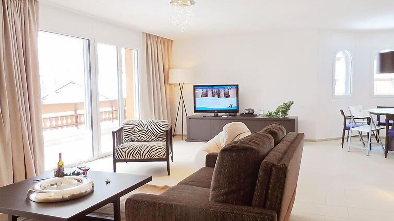 Photo of Livingroom in Leukerbad