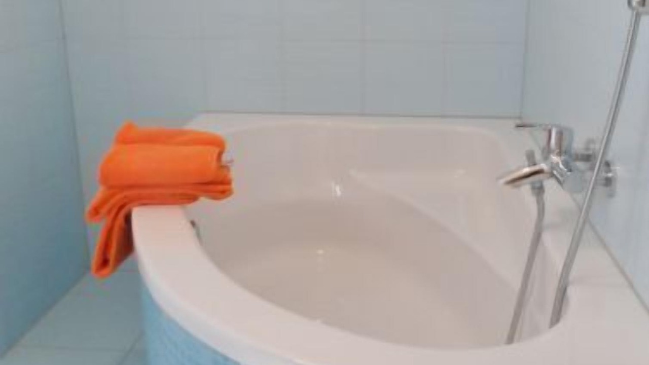 Photo of Bathroom in Leukerbad