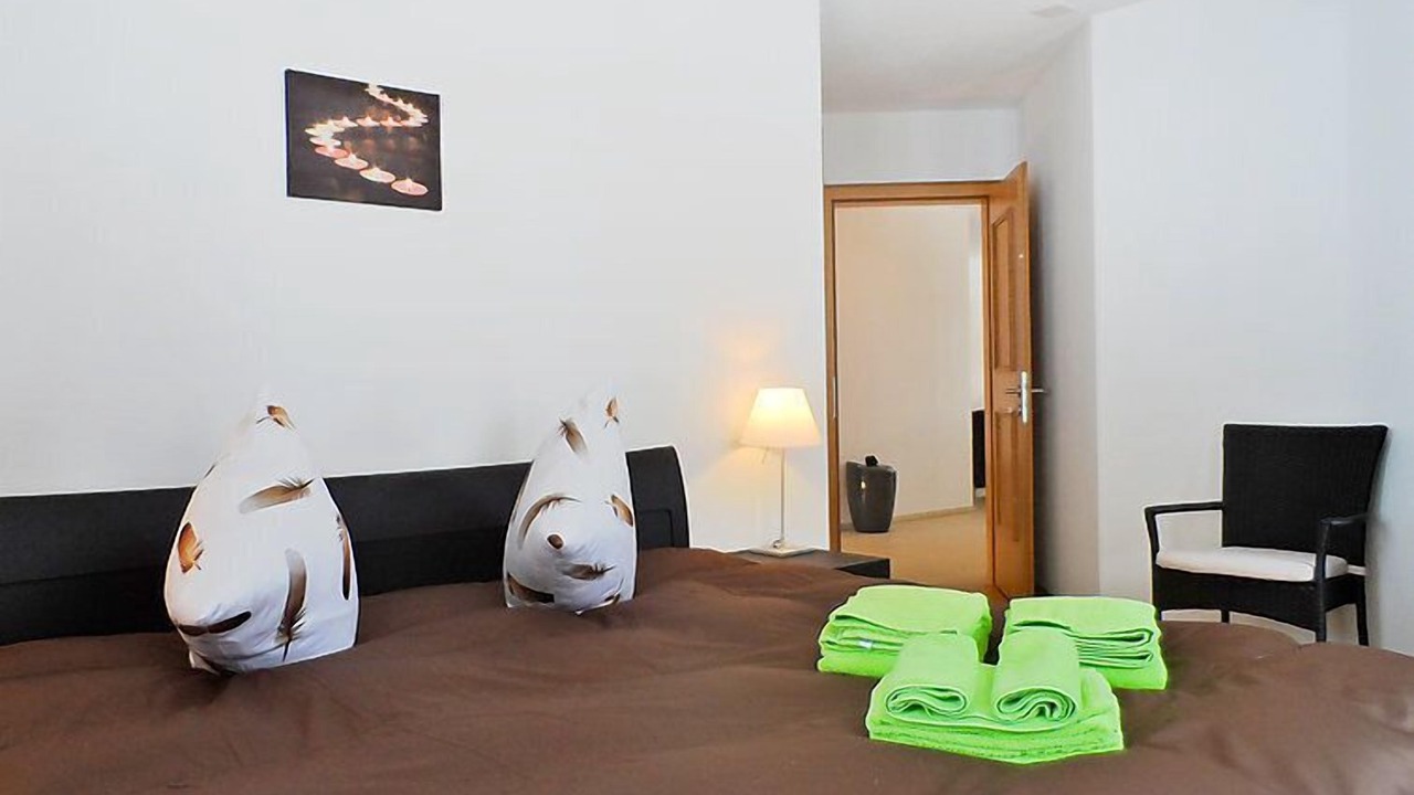 Photo of Bedroom in Leukerbad