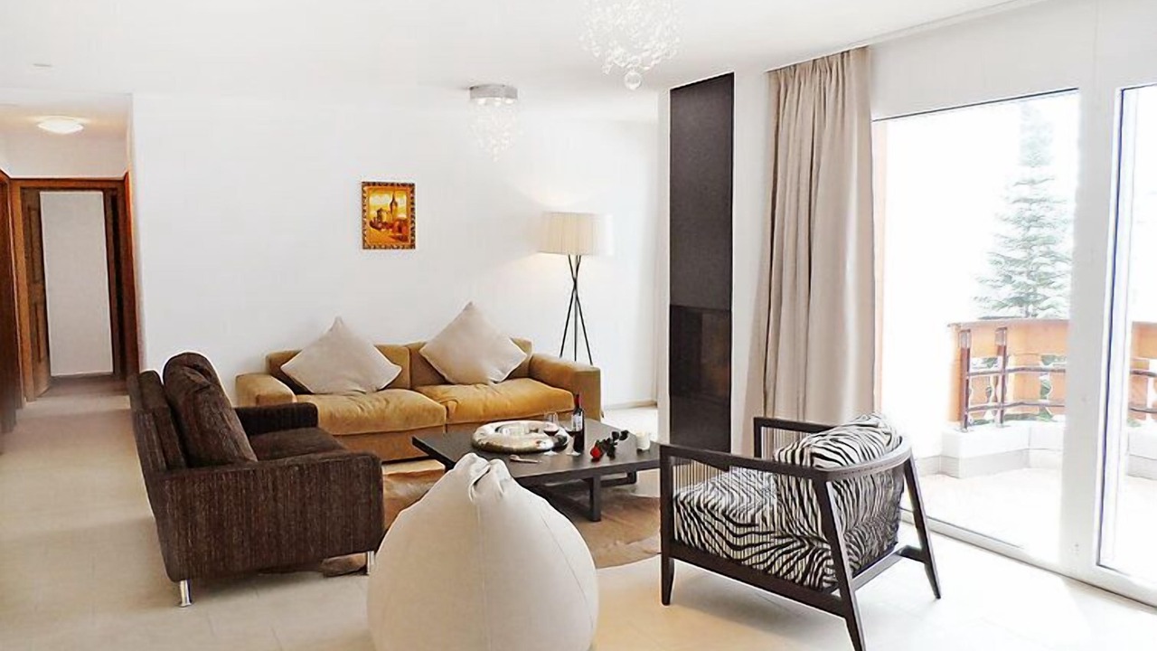 Photo of Livingroom in Leukerbad
