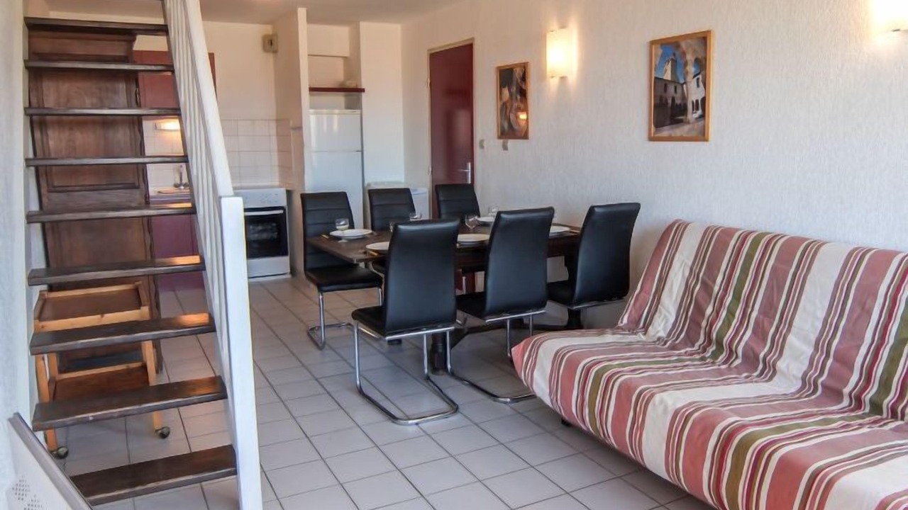 Photo of Livingroom in Plage d'Argeles