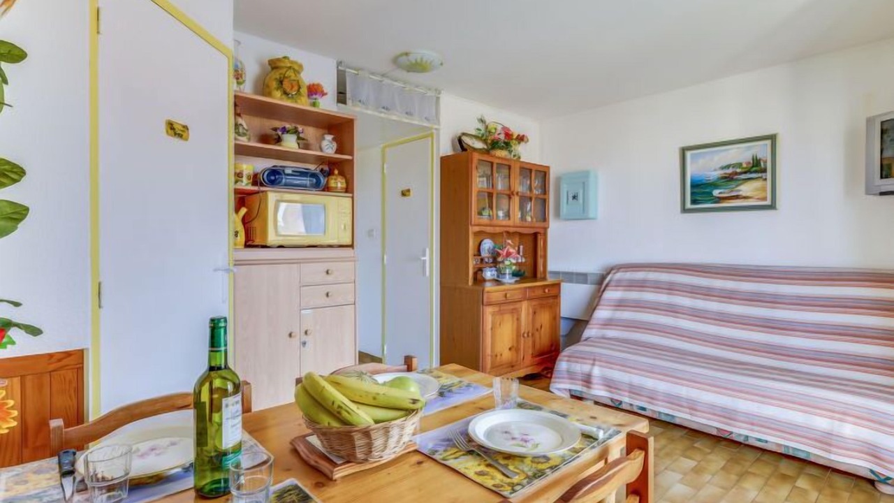 Photo of Livingroom in Cap d'Agde